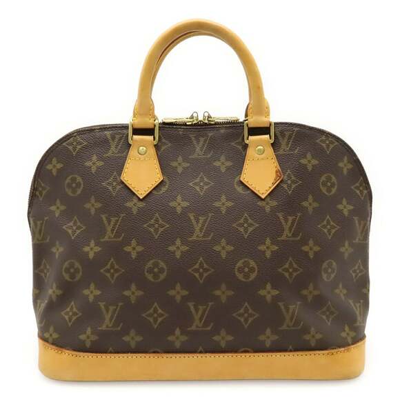 LOUIS VUITTON Handbags - LOUIS VUITTON Louis Vuitton Monogram Alma Handbag M51130